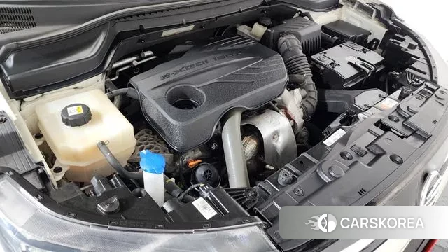 Ssangyong Tivoli Air id 3616443 из Кореи 16