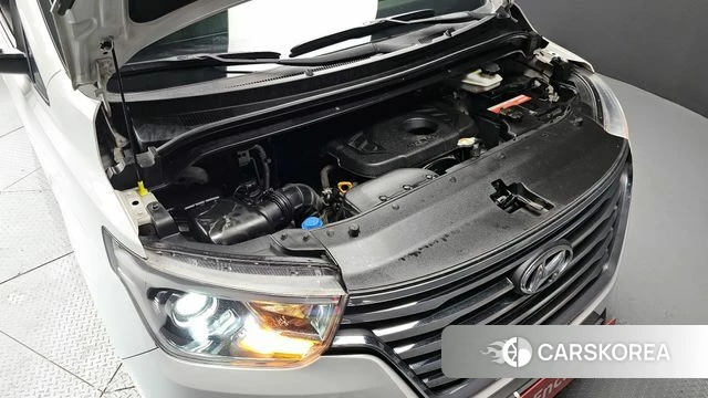 Hyundai The New Grand Starex id 3808273 из Кореи 16