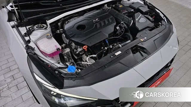 Hyundai Avante (CN7) id 3267907 из Кореи 16