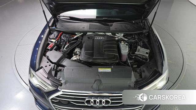 Audi A6 (C8) id 4496108 из Кореи 16