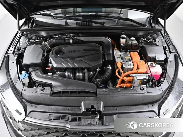 Kia K5 Hybrid 3rd Generation id 3367576 из Кореи 16