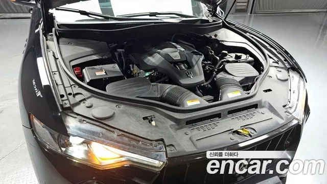 Maserati Levante id 2870694 из Кореи 16