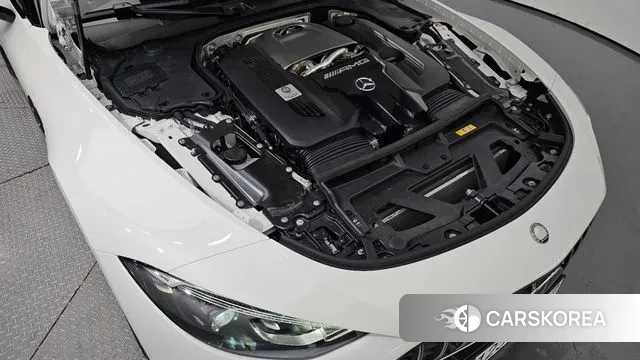 Mercedes-Benz SL-Class R232 id 3002439 из Кореи 16