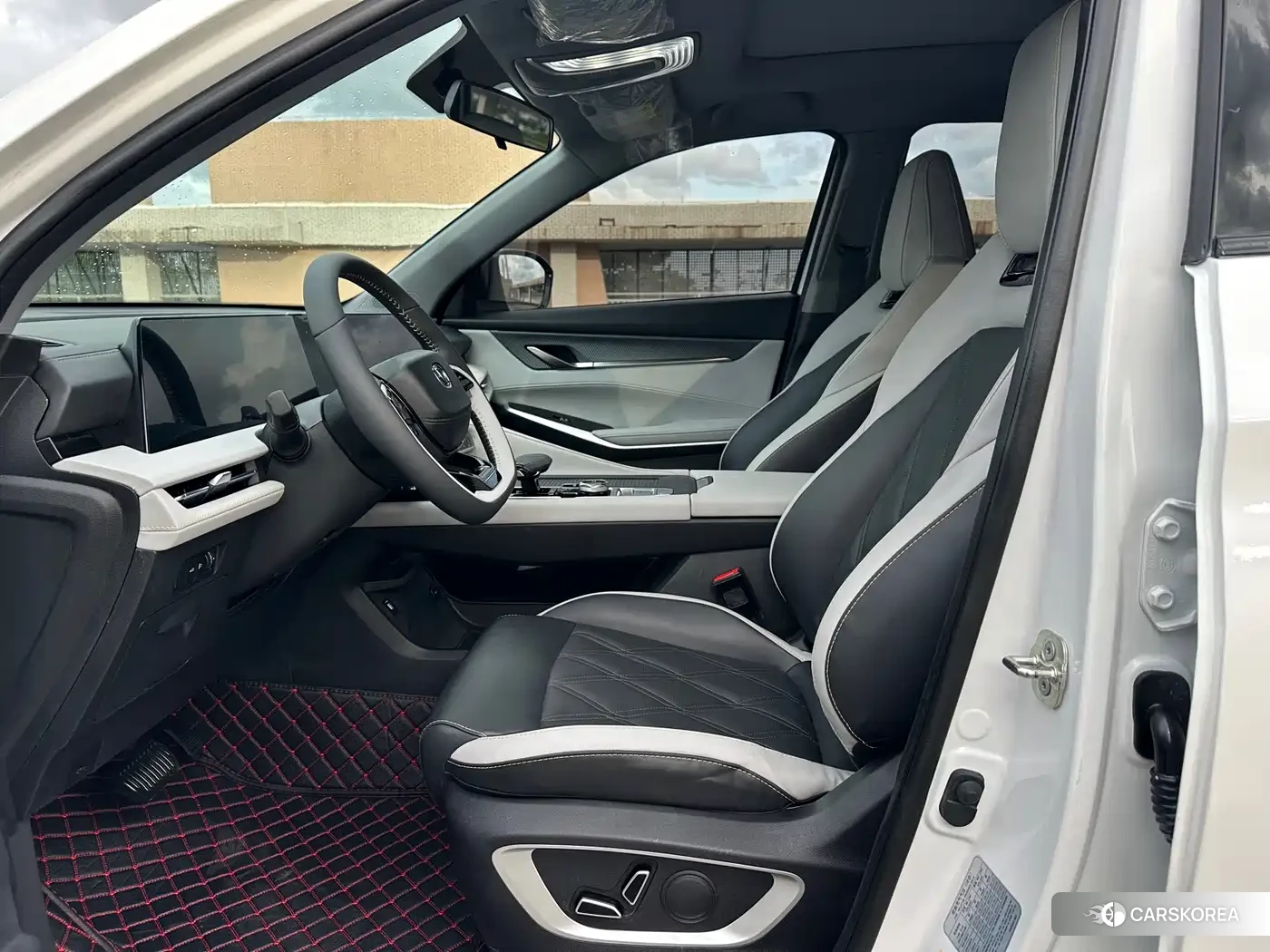 Chang'an Changan CS75PLUS id 4570328 из Китая 16