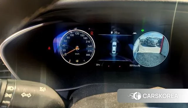 Genesis The New G70 2021 Белый из Кореи, фото 6