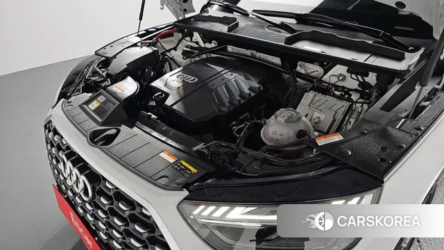 Audi Q5 (FY) id 3031831 из Кореи 16