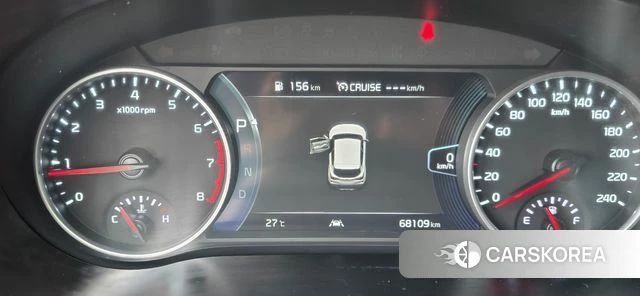 Kia Seltos id 4511626 из Кореи 16