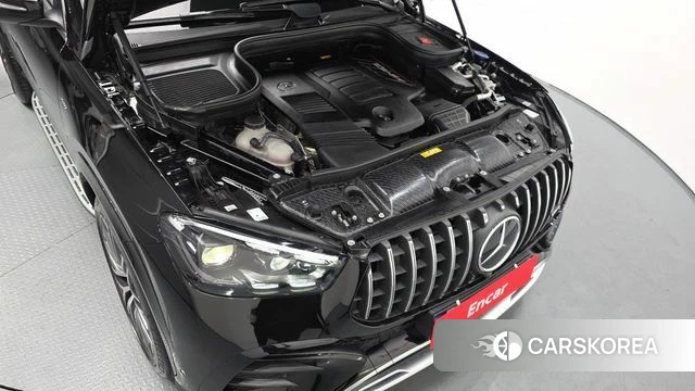 Mercedes-Benz GLE-Class W167 id 4505826 из Кореи 16