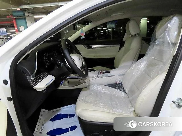 Hyundai The New Grandeur IG id 4402123 из Кореи 16