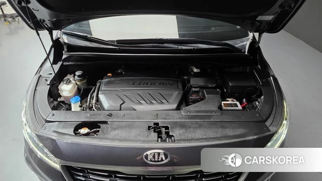Kia The New Carnival id 4742026 из Кореи 16