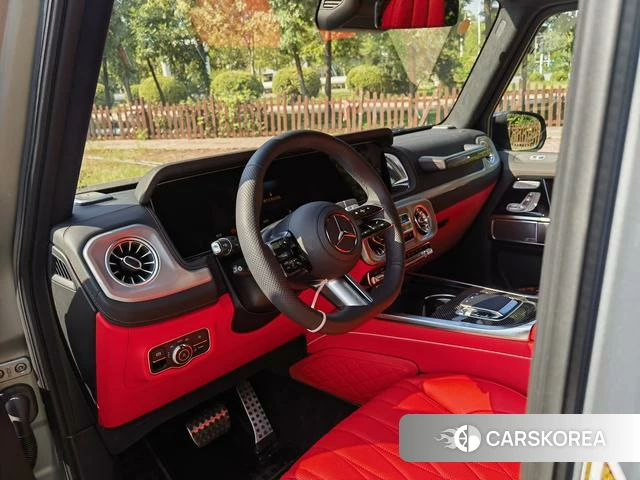 Mercedes-Benz G-class id 4301805 из Китая 11