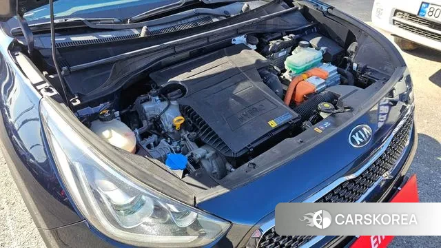 Kia Niro id 3357374 из Кореи 16