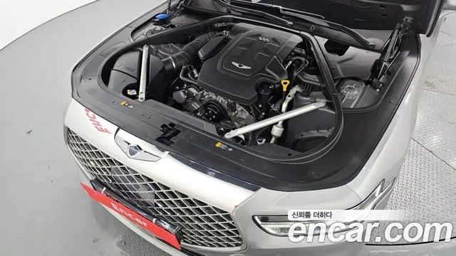 Genesis G90 id 2886679 из Кореи 16