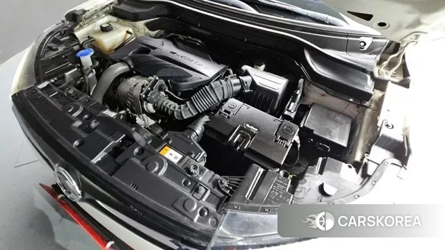 Ssangyong Berry New Tivoli id 3568004 из Кореи 16