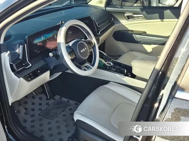 Kia Sportage 5th Generation Hybrid id 3437605 из Кореи 16