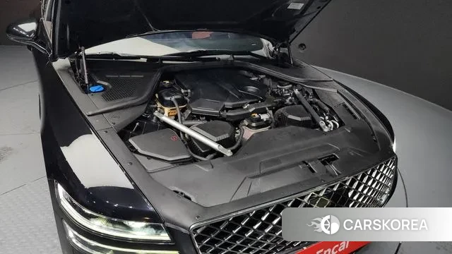 Genesis G80 (RG3) id 3621566 из Кореи 16