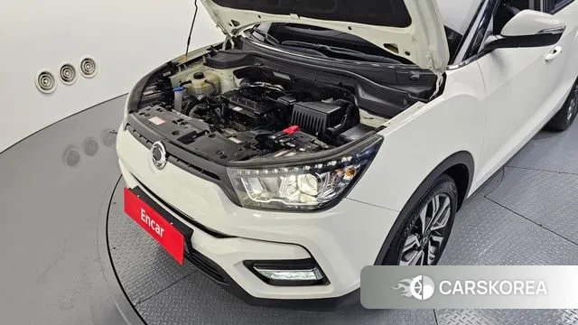 Ssangyong Tivoli Armor id 3520156 из Кореи 16