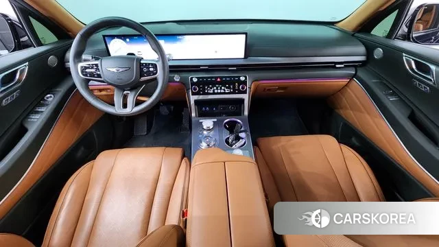 Genesis GV80 id 3684753 из Кореи 16