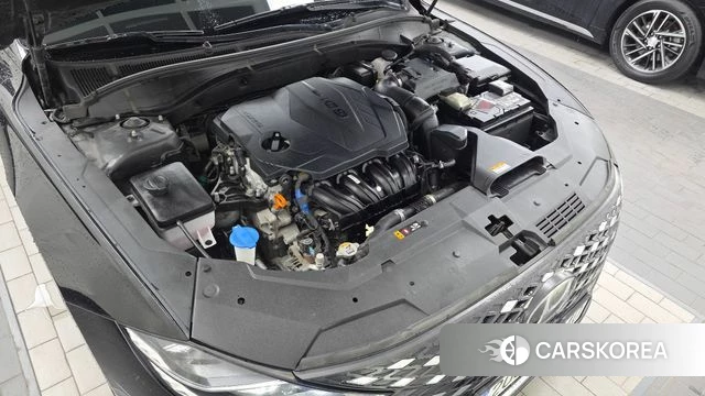 Hyundai The New Grandeur IG id 4603746 из Кореи 27
