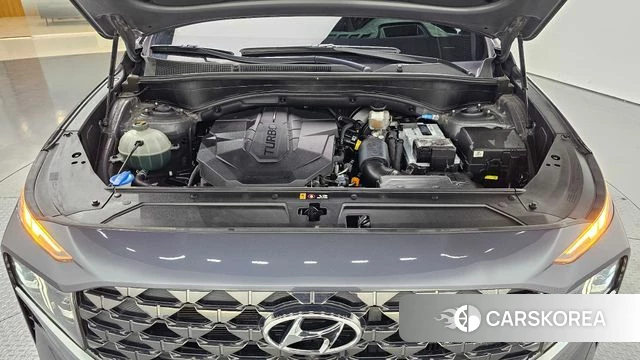 Hyundai The New Santa Fe id 4202915 из Кореи 27