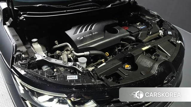 Renault Korea (Samsung) QM6 id 4345374 из Кореи 16