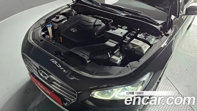 Hyundai Grandeur IG id 2908279 из Кореи 16