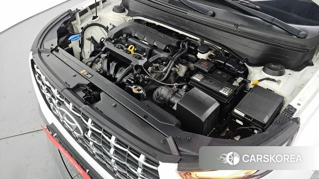 Hyundai Venue id 4501219 из Кореи 26