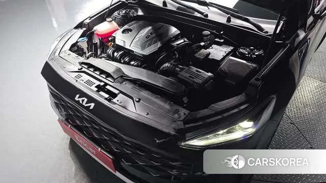 Kia K8 id 3739919 из Кореи 16