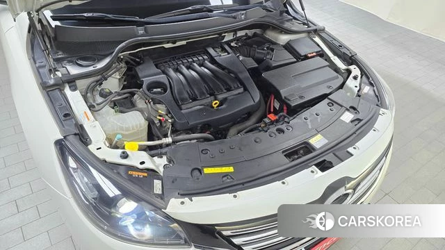 Renault Korea (Samsung) SM7 Nova id 3905786 из Кореи 16