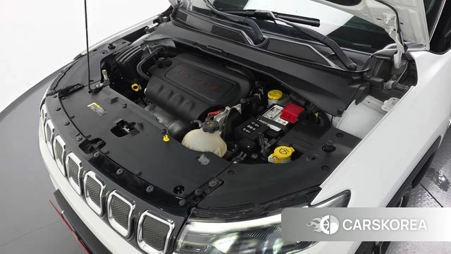 Jeep Compass 2nd Generation id 4744982 из Кореи 16