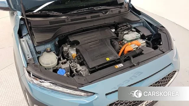 Hyundai Kona Hybrid id 3060016 из Кореи 16