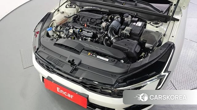Kia The New K5 3rd generation id 4696204 из Кореи 26