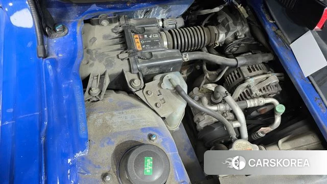 Chevrolet (GM Daewoo) New Damas id 4525583 из Кореи 26