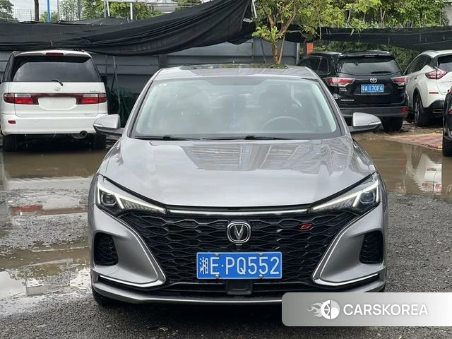 Chang'an Yidong 2021 Темно-серый из Китая, фото 6