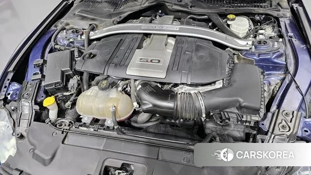 Ford Mustang id 3429099 из Кореи 16