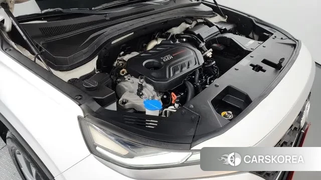 Hyundai Santa Fe TM id 2971367 из Кореи 16