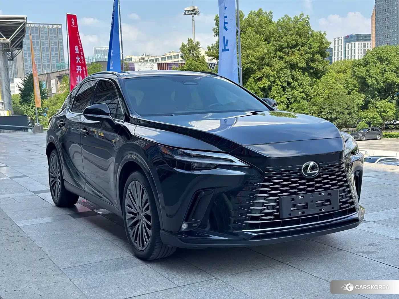 Lexus RX id 4622713 из Китая 7