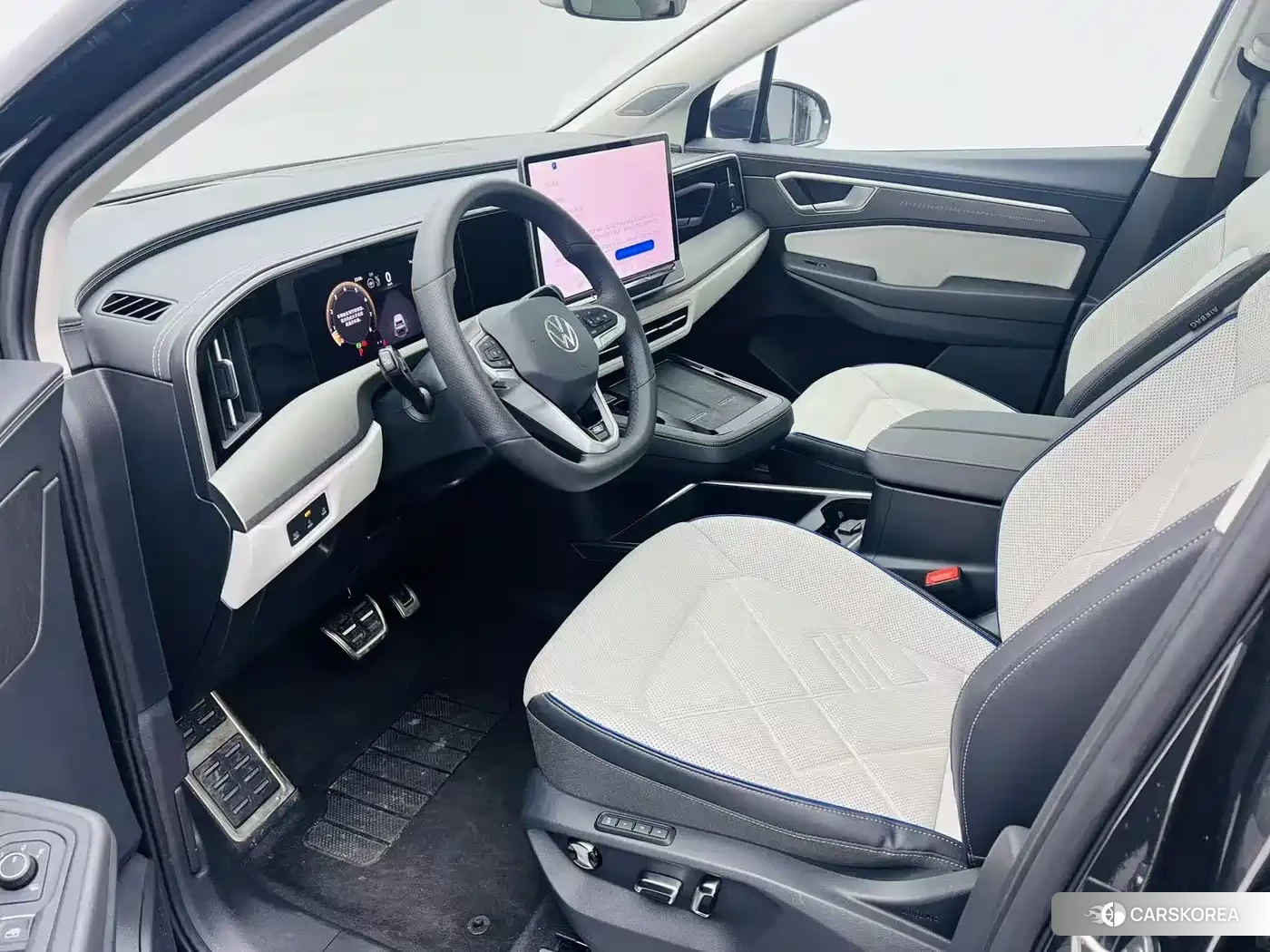 Volkswagen Talagon 2025 Черный из Китая, фото 6
