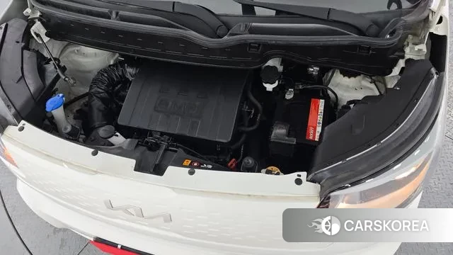 Kia The New Ray id 3416320 из Кореи 16