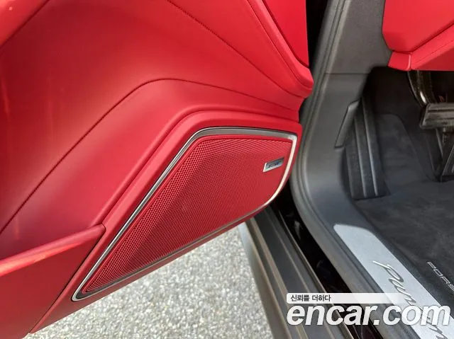 Porsche Panamera (971) id 2671139 из Кореи 16