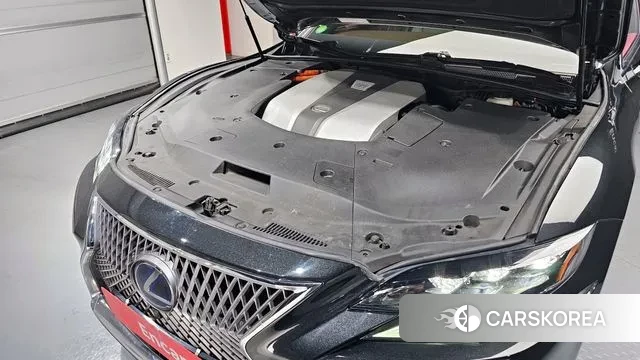 Lexus LS500h 5th generation id 3692898 из Кореи 16