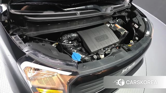 Kia The New Kia Ray id 4965587 из Кореи 27