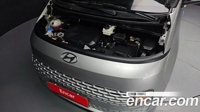 Hyundai Staria id 2788736 из Кореи 16