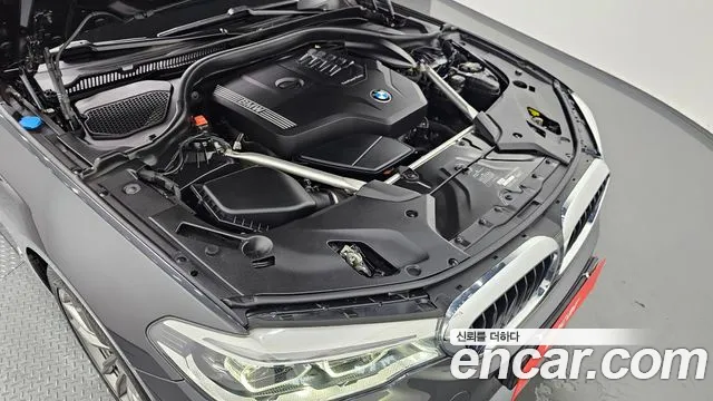 BMW 5 Series (G30) id 2797165 из Кореи 16