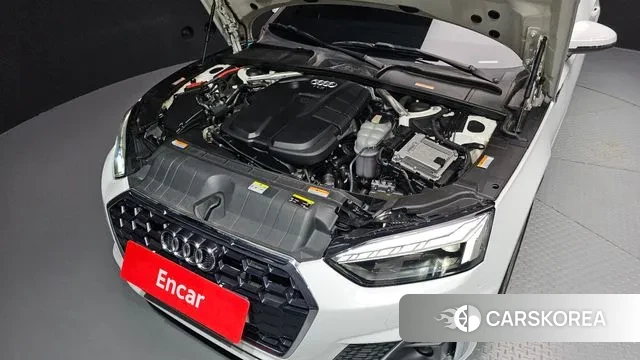 Audi A5 (F5) id 3224730 из Кореи 16