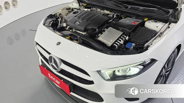 Mercedes-Benz A-Class W177 id 4881071 из Кореи 16