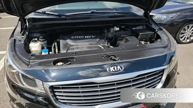 Kia All New Carnival id 3014073 из Кореи 16