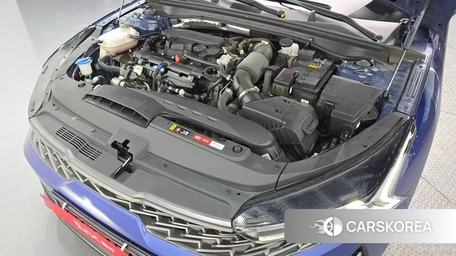 Kia K5 3rd generation id 4446136 из Кореи 27