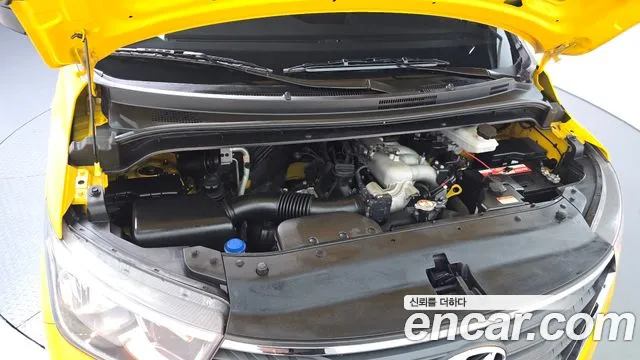 Hyundai The New Grand Starex id 2645663 из Кореи 16