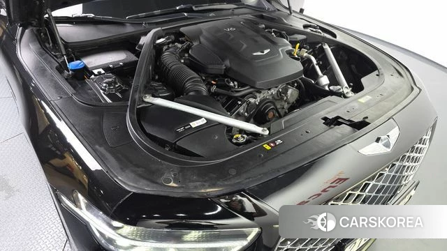 Genesis G90 id 4520293 из Кореи 33